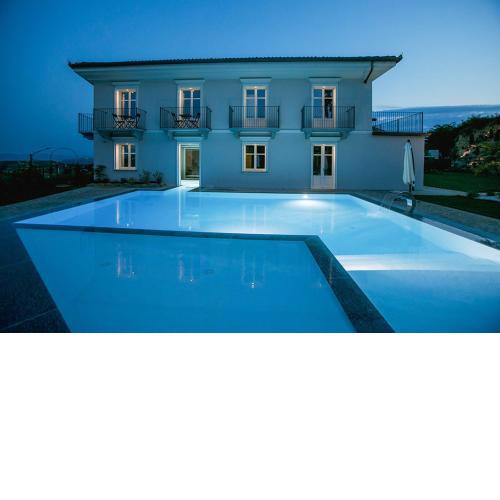 Villa Nonna Cicci Boutique Hotel - SPA