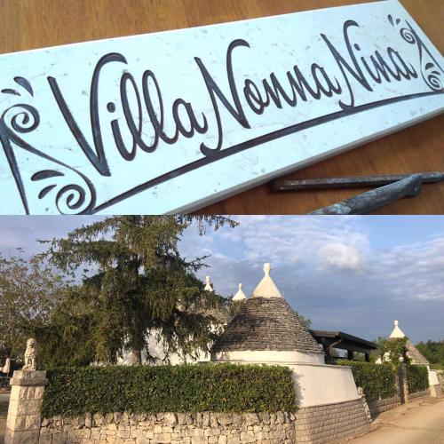 VILLA NONNA NINA