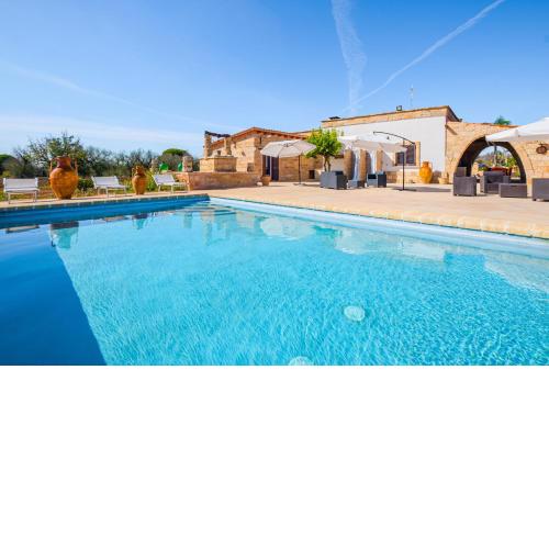 Villa Nonno Toto by HDSalento