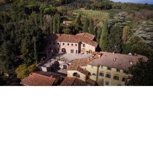 Villa Norcenni ApartHotel