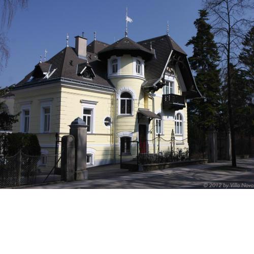Villa Nova - Hotel garni