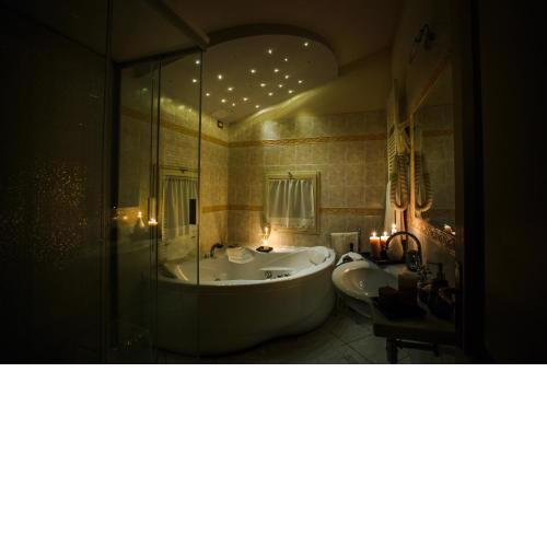 Villa Nuba,con private SPA room