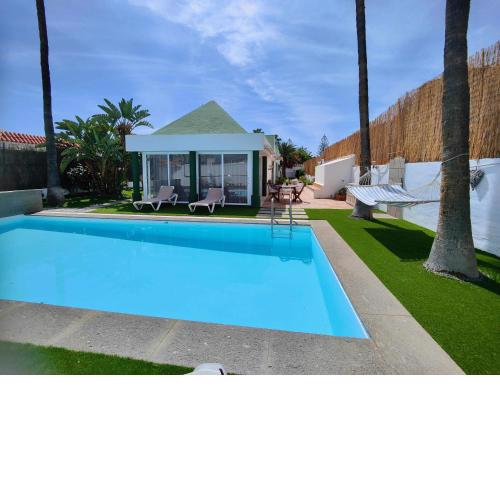 Villa Nuria Playa del Inglés