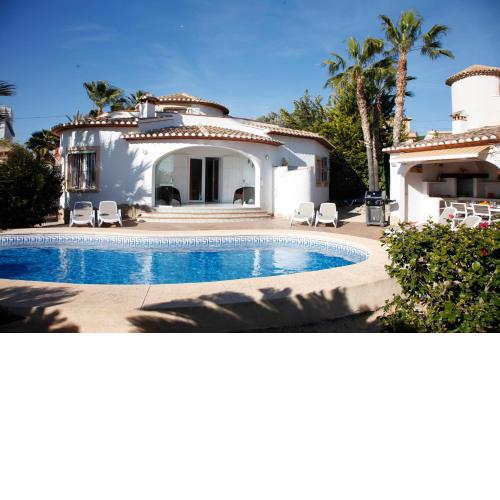 Villa Oasis - Costa CarpeDiem