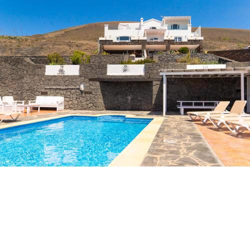 Villa Oasis de Asomada