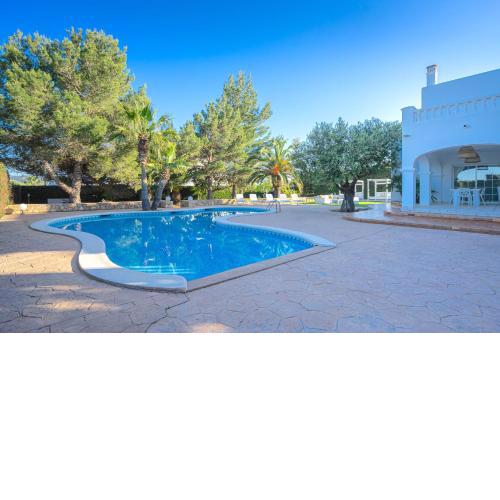 VILLA OASIS IBIZA