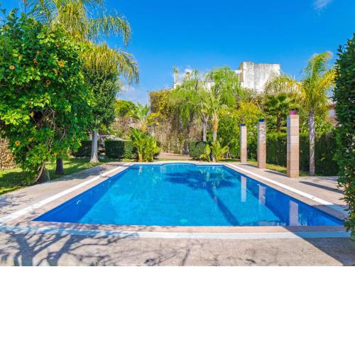 Villa Oasis Muntaner