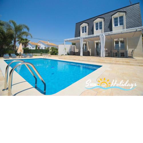 Villa Oasis