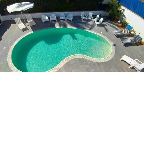 Villa Occhi Blu