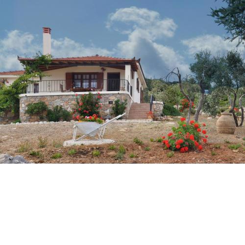Villa Oceanis - Luxury Seaside Villa
