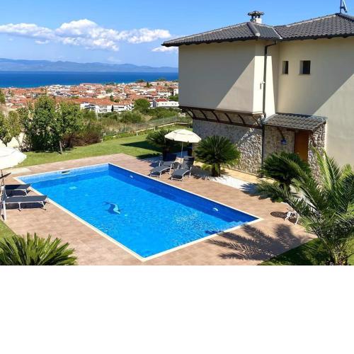 Villa Oceanview Vicky
