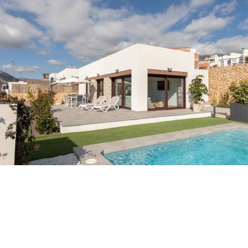 Villa Ocho - Sunny Hills