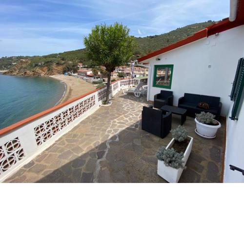 Villa Oda - Bilocale sul mare