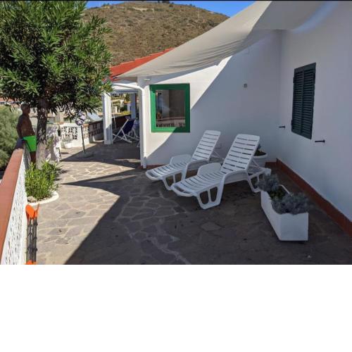 Villa Oda - Monolocale sul mare