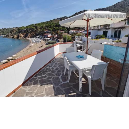 Villa Oda - Trilocale sul mare