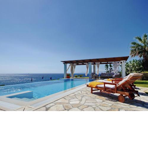 Villa Odysseus Spartia Kefalonia