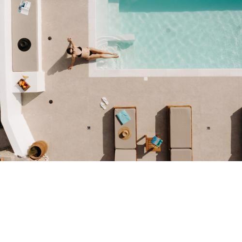 Villa of Roses in Naxos - Private villa with pool