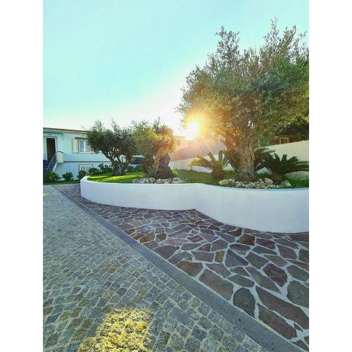 Villa Olea in Procida