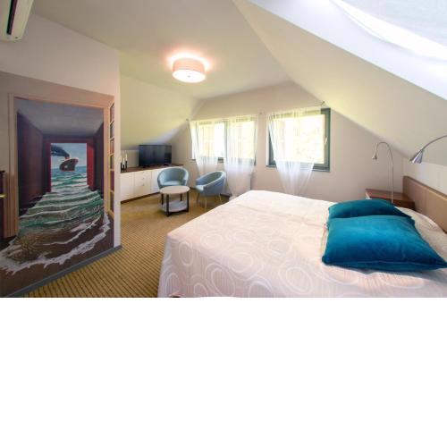 Villa Oliva Boutique Rooms & Spa Zamárdi