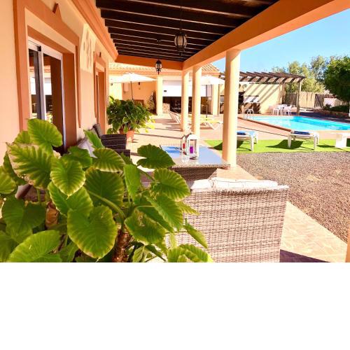 Villa Oliva Fuerteventura