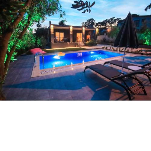 Villa Olive Garden House