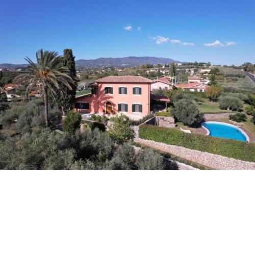 Villa Olive Garden Spa Retreat