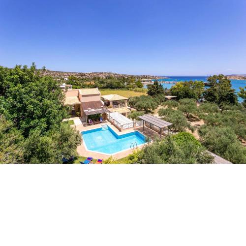 Villa Olive Grove by Villa Plus