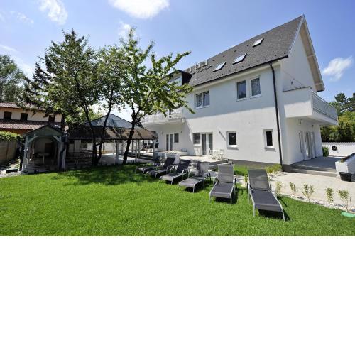 Villa Oliver 1 Siófok