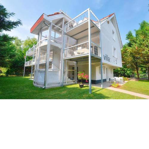 Villa Oliver 3 Siófok