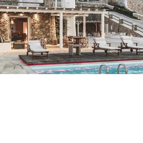 Villa Olivine by Mykonos Rocks