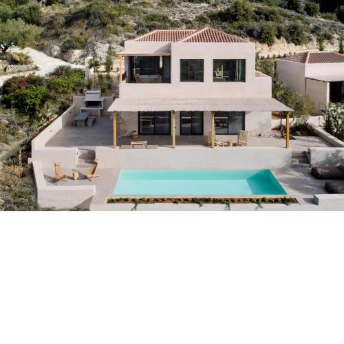Villa Olivio - Secret Roc Villas