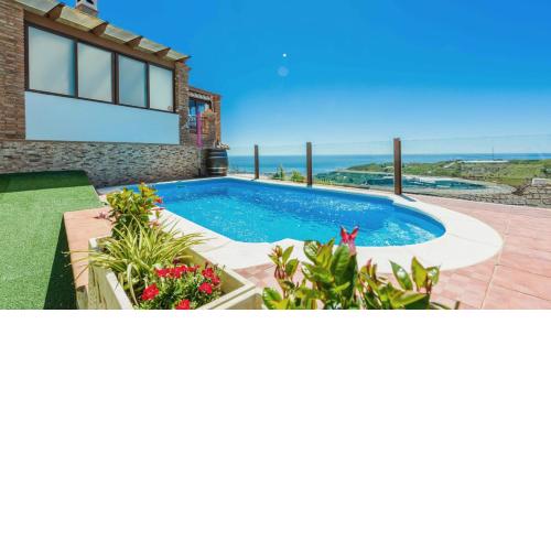 Villa Olivo Torrox by Ruralidays
