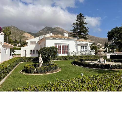 Villa Olympo - luxury villa in Benalmadena Pueblo