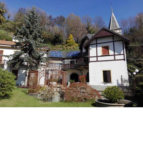 Villa Ombrosa