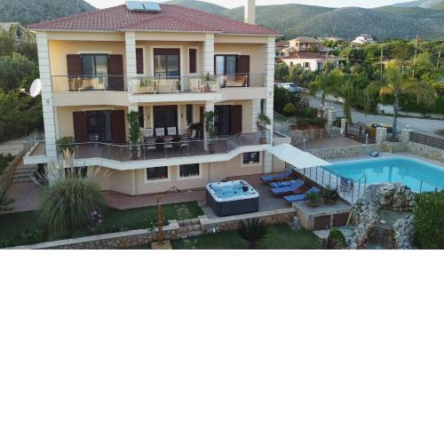 Villa Omega Kefalonia