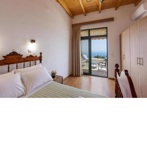 Villa Onoufris Renovated villa of 1927 with spectacular views