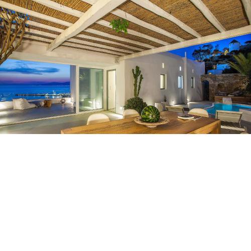 Villa Opal by Mykonos Rocks