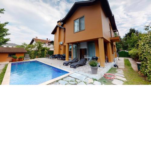 Villa Orange - Sapanca