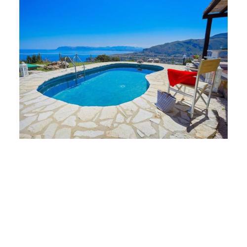 Villa Orca, Scopello