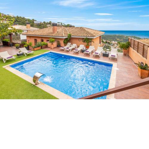 Villa Origami