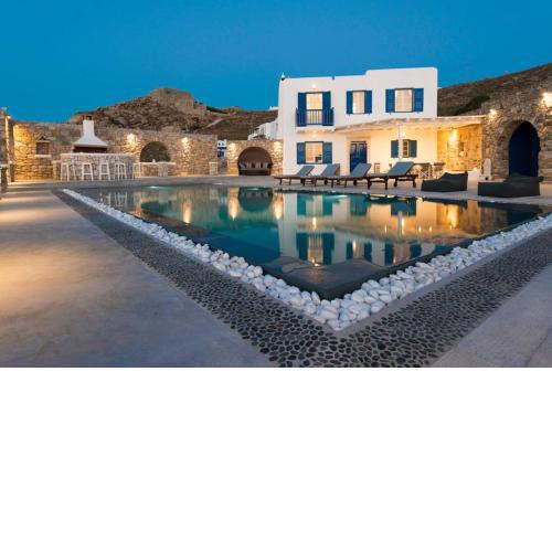 Villa Orion Mykonos - Magnificent Sea View