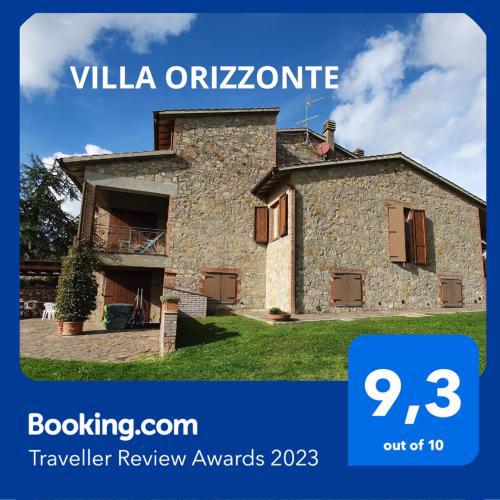 Villa Orizzonte