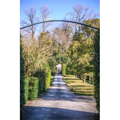 Villa Ortensia D'Avalos
