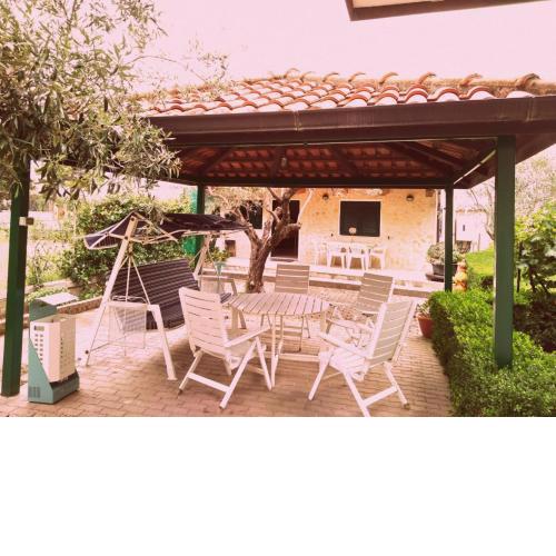 Villa ortensia
