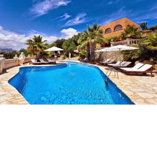 Villa Oscols