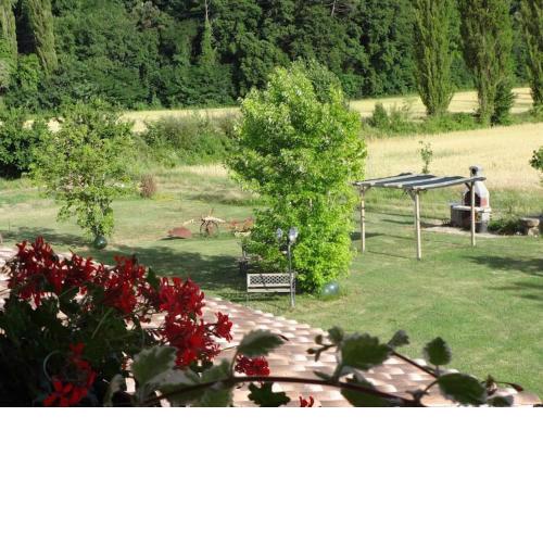 Villa Ospitaletto - appartamento il giorno