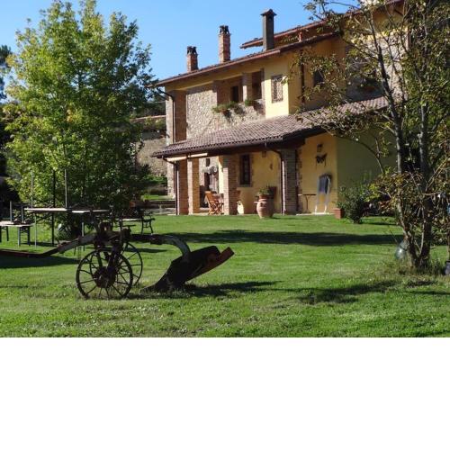 Villa Ospitaletto - appartamento la notte