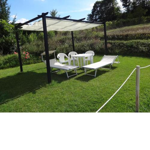 Villa Ospitaletto - appartamento L'aurora
