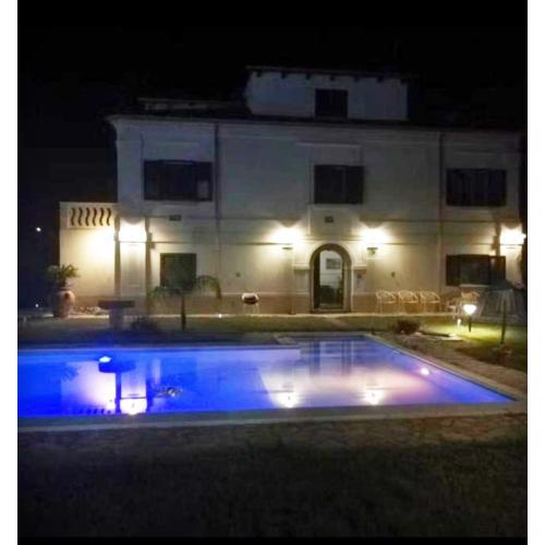 Villa Pacile
