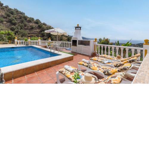 Villa Paco At Home Torrox by Ruralidays